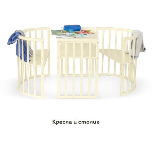 Удлинитель для кроватки-трансформера Noony Cozy фото 3