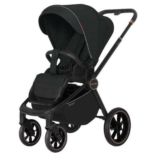 Коляска 3 в 1 Carrello Epica CRL-8511 Space Black фото 7