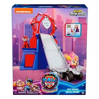 Щенячий патруль Смотровая башня Spin Master 43814 4