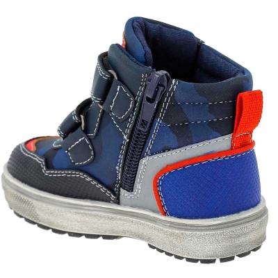 Ботинки демисезонные Kenka FRH_191-35_navy 2