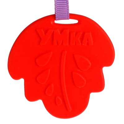 Игрушка-погремушка с пищалкой Енот-затейник Умка RS-RN5