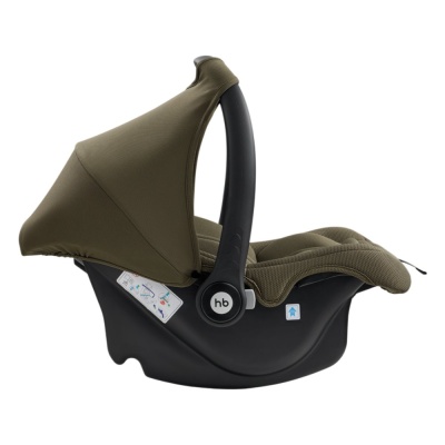 Автокресло Happy Baby Skyler V2 dark green 03