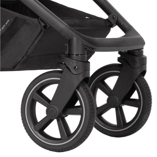 Коляска 2 в 1 Carrello Ultimo CRL-6528 Cool Grey фото 15