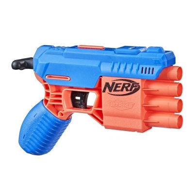 Бластер Nerf Alpha Strike Claw Dual QS-4 Hasbro F2222-1