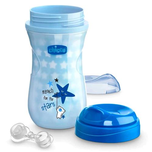 Поильник Glowing Cup 266 мл Chicco 00006971200000 фото 4