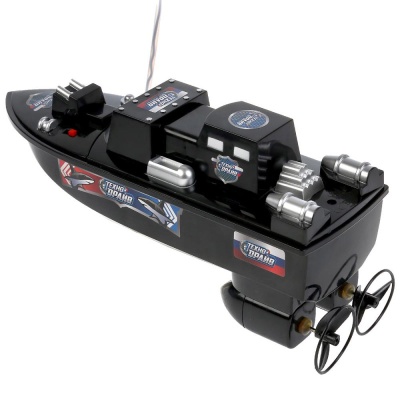 Катер на радиоуправлении Технодрайв B781756R-R