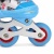 Ролики Hot Wheels колеса со светом XS 26-29р Navigator Т20203 Ролики Hot Wheels колеса со светом XS 26-29р Navigator Т20203