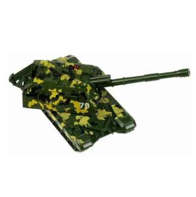 Модель Мста-гаубица 12см Технопарк MSTA-12MILL-GN 2