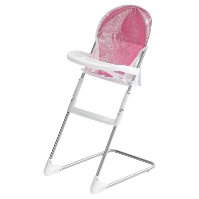 Стульчик для кормления кукол Рыжий кот 9630-GL 1