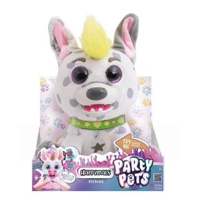 Игрушка Собака Рокси RoboPets 1toy Т19945 2