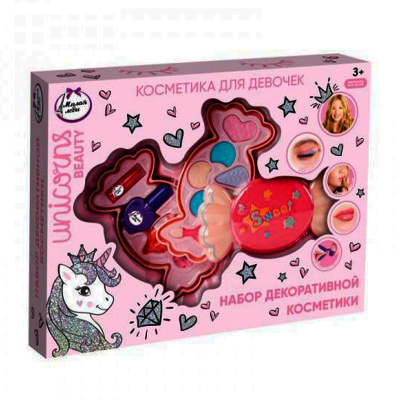 Набор детской декоративной косметики Милая леди 124223-UNI-ML-DM 5