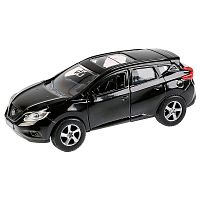 Коллекционная машинка Nissan Murano 1:35 Технопарк SB-17-75-NM-N(BL)-WB