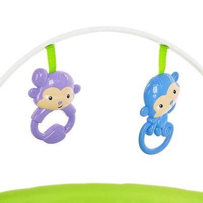 Кресло-качалка Handy Слоненок и друзья Pituso 6808А 4