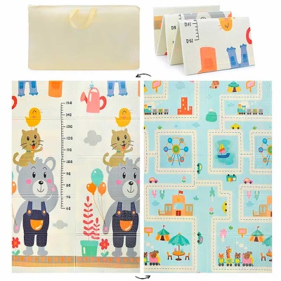 Коврик развивающий Ростомер Транспорт 00-2855