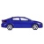 Коллекционная машинка Hyundai Elantra Автопанорама JB1251439
