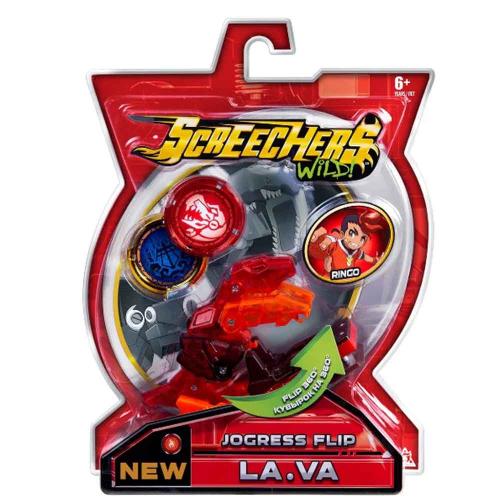 Игровой набор Дикие Скричеры Ла Ва Screecher Wild 40653 фото 2