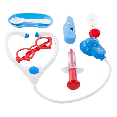 Игровой набор Скорая помощь 7 предметов Mary Poppins 453057 1