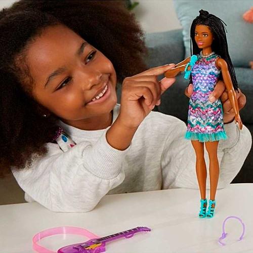 Игровой набор Большой город Большие мечты Barbie Вторая солистка Mattel GYJ24 фото 4