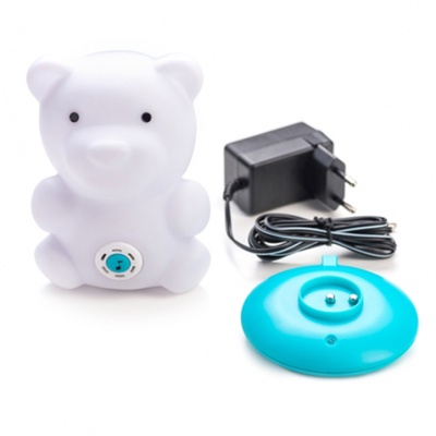 Ночник с колыбельными Baby Мишка BabyOno 961/02 1