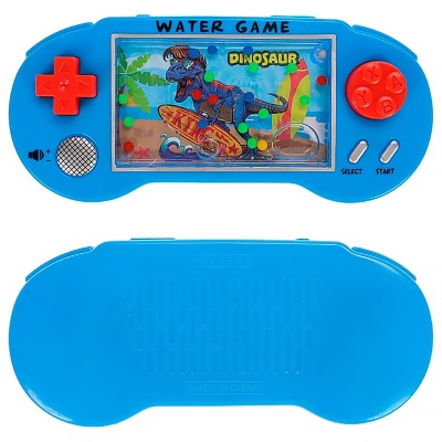 Игра развивающая водная Дино с кольцами Рыжий кот ИГ-3574 3