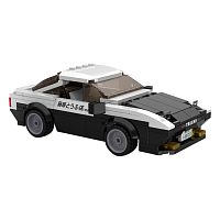 Конструктор CaDA Initial D: AE-86 Trueno 280 деталей Double Eagle C55014W