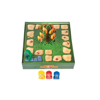 Настольная игра Золотые яблочки Step Puzzle 76555