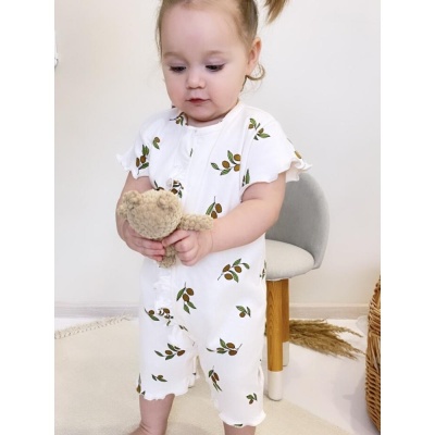 Песочник с рюшей Olivia Жанэт ж2374 04