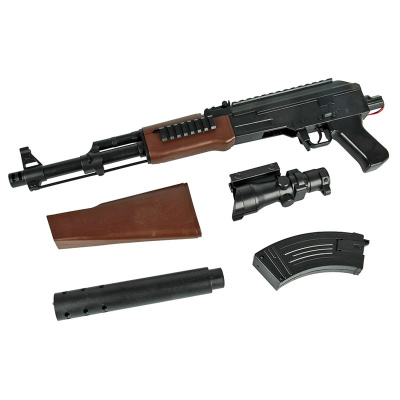 Детское оружие Автомат Veld Co 135696 3