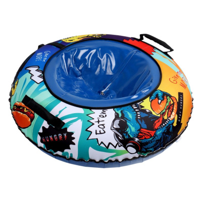 Тюбинг–ватрушка Burger 93 см Trek 10964251 03