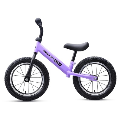 Беговел 14 Rocket R0045-PR фиолетовый