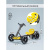 Электромобиль Pituso 3010230AR-Yellow