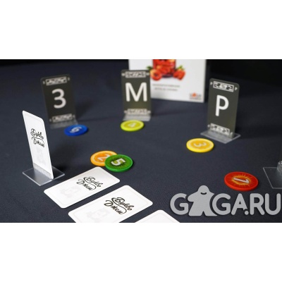 Настольная игра Букводжем Gaga Games 66212