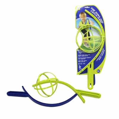 Кольцеброс с шаром 1toy Т11625