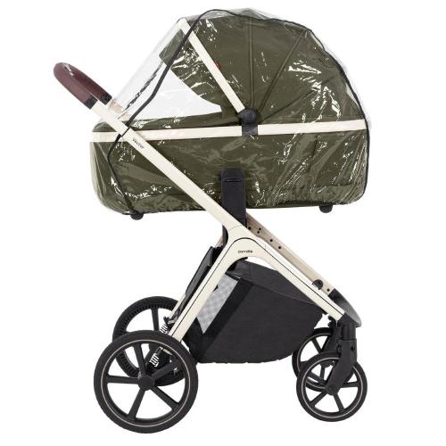 Коляска 2 в 1 Carrello Vector CRL-6550 Deep Green фото 7