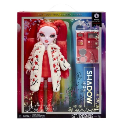 Кукла Shadow High Rosie Redwood Rainbow High 42181