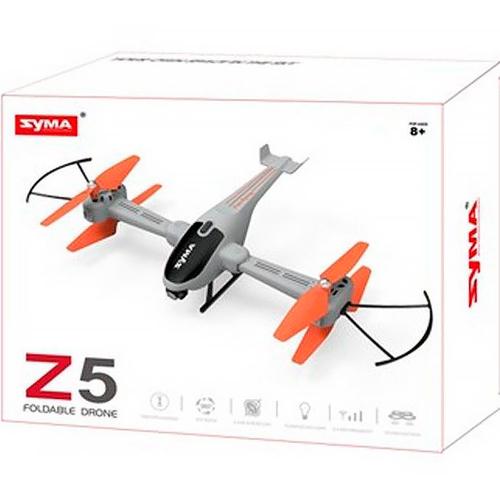 Вертолет радиоуправляемый Z5 с гироскопом Syma Z5 6-AXIS фото 4