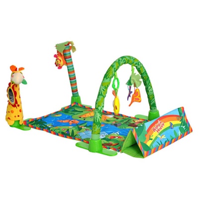 Развивающий коврик Райский сад Everflo HS0263123 Развивающий коврик Райский сад Everflo HS0263123