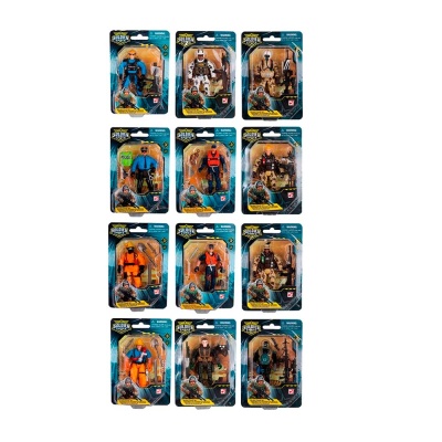 Фигурка солдатика Chap Mei 545004