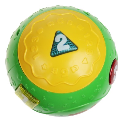 Развивающая игрушка Обучающий шар Ми-ми-мишки Умка HT1175-R1