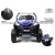 Детский электромобиль Spider 4WD RiverToys T777TT синий