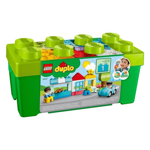 Конструктор Lego Duplo 10913 Коробка с кубиками фото 3