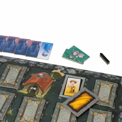 Настольная игра Вампирчики Стиль Жизни