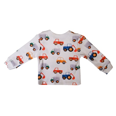 Пижама Машинки Чуди Кидс 094123 04