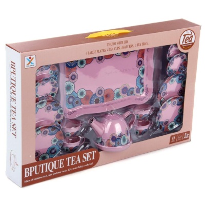 Игровой набор Чаепитие Veld Co 120846 03