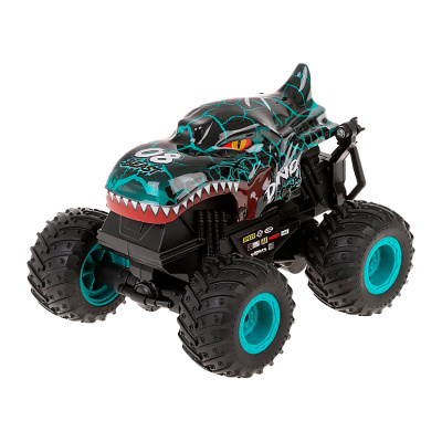 Машина Лазеркар Монстр трак Дино радиоуправляемая трюки дрифт Crossbot 870949 2