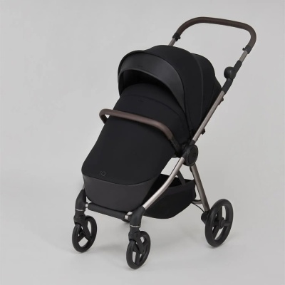 Накидка на ножки в сидение Anex IQ iq/ac fs01 black 02