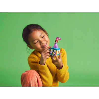 Конструктор Lego Disney Princess 43259 Вращающаяся Ариэль 04