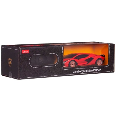 Машинка на радиоуправлении Lamborghini Sian Rastar 97800R