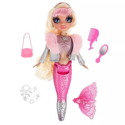 Кукла Русалка 32см Likee Girl LGM-H2-05-BB 2
