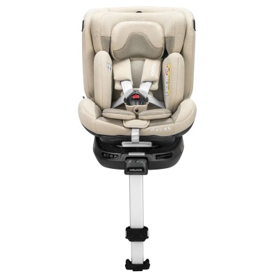 Автокресло Welldon Smart Rotate 2 Pro+ i-Size Sahara 03